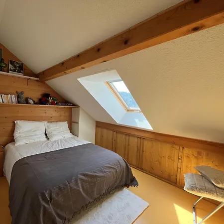 Apartment Charmant T4 Duplex Au Centre Du Village Avec Garage - Equipe Pour 6/7 Personnes - Fr-1-761-12 Villard-de-Lans